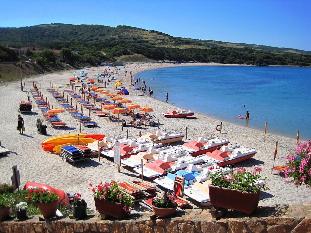Dimore Dell'Isola Rossa Exterior foto