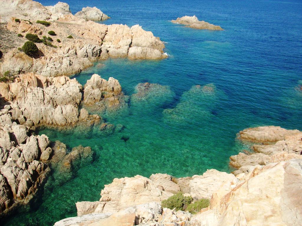 Dimore Dell'Isola Rossa Exterior foto