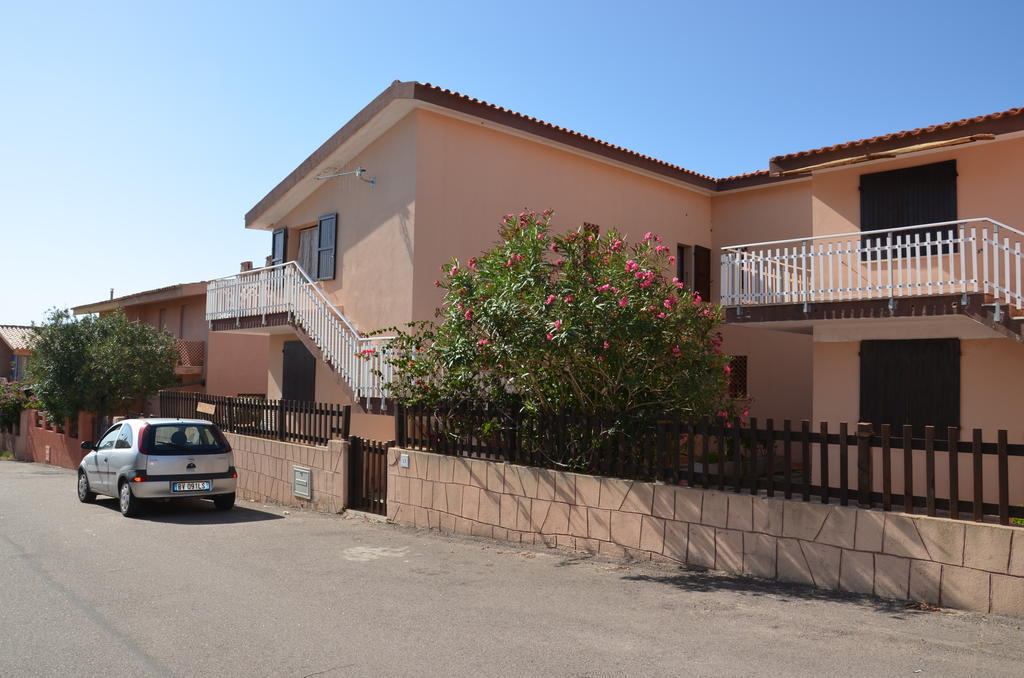 Dimore Dell'Isola Rossa Exterior foto