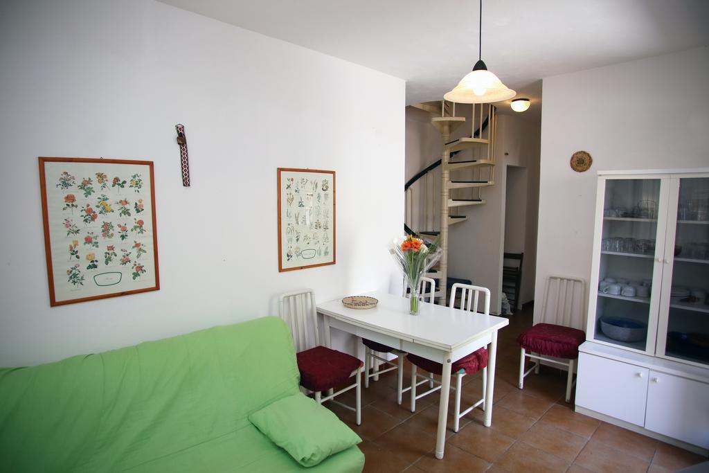 Dimore Dell'Isola Rossa Exterior foto